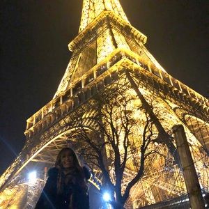 Meet your Posher, Itzel